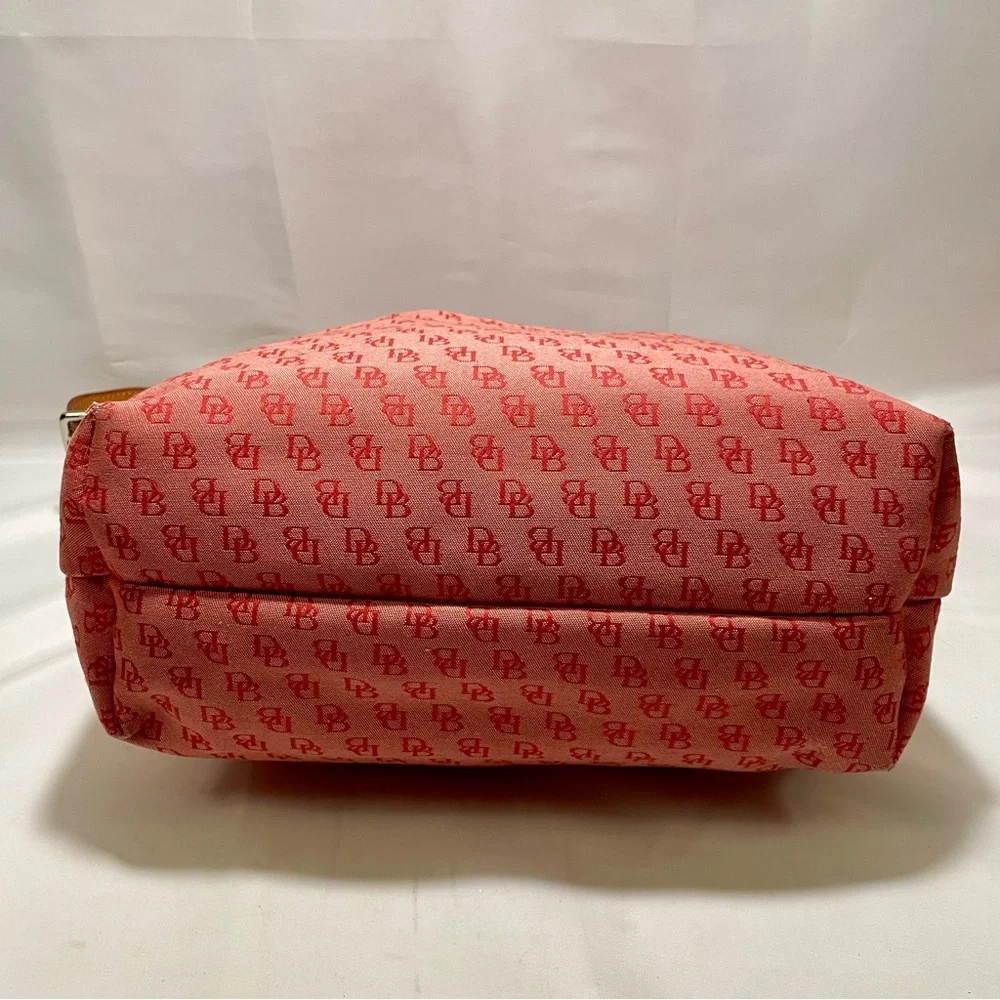 Dooney & Bourke Monogram Hobo Bag